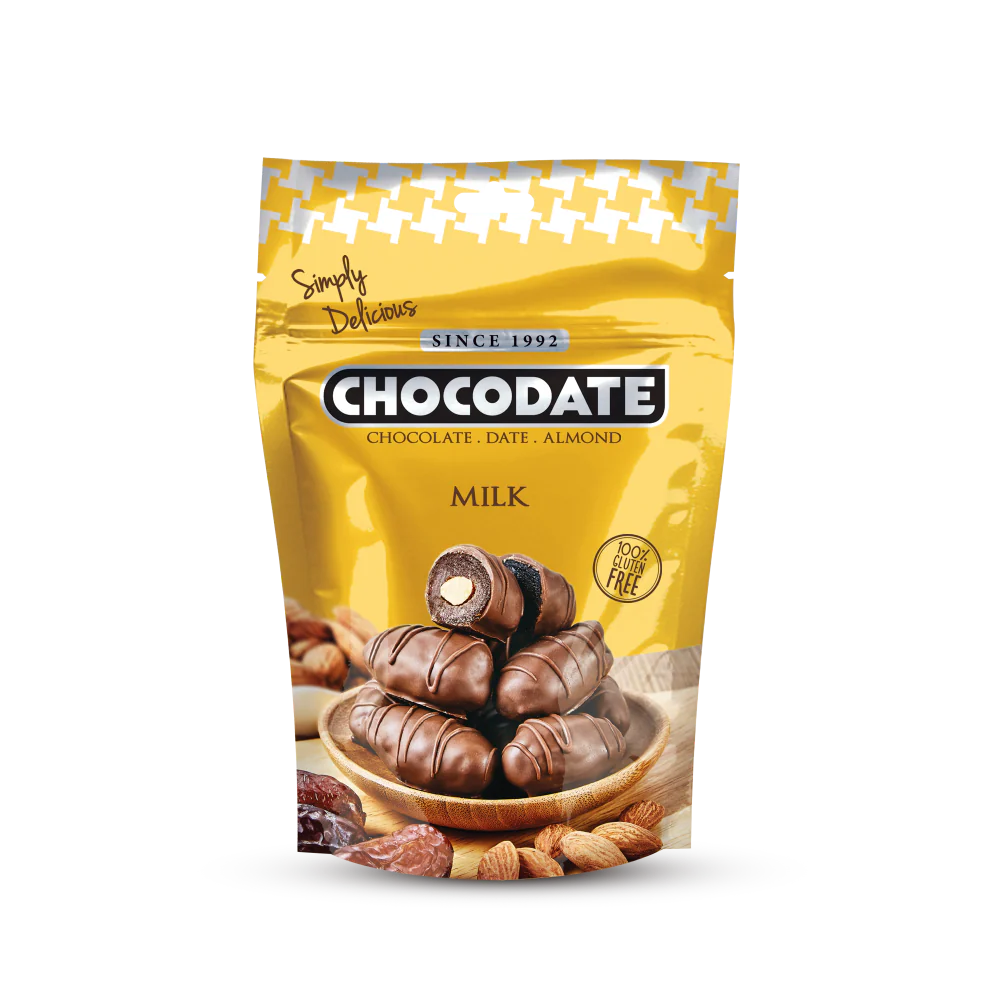 Chocodate Chocolate ao leite — 90 g